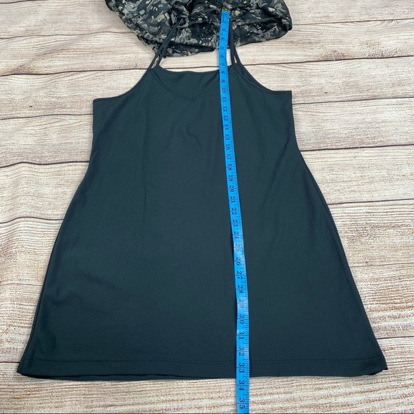 Converse Floral Sleeveless Dress - Picture 10 of 13